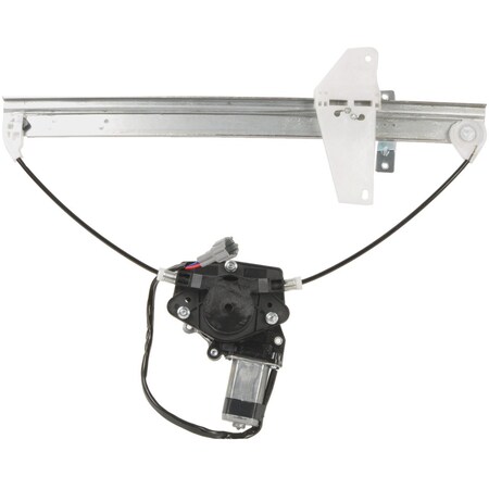 A1 Cardone NEW WINDOW LIFT MOTOR W/REGULATOR 82-1375BR